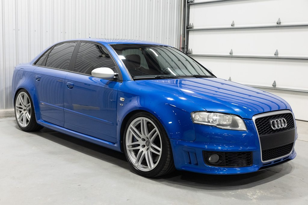 2007 Audi S4 Image 11