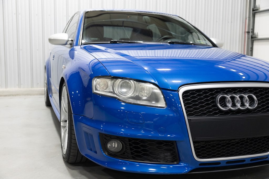 2007 Audi S4 Image 12