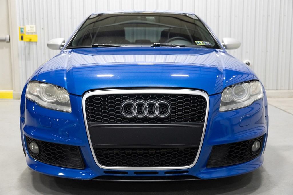 2007 Audi S4 Image 13