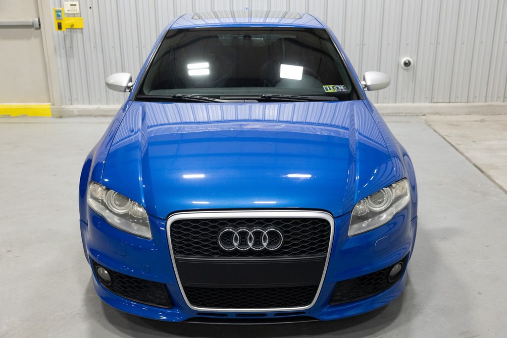 2007 Audi S4 Image 14