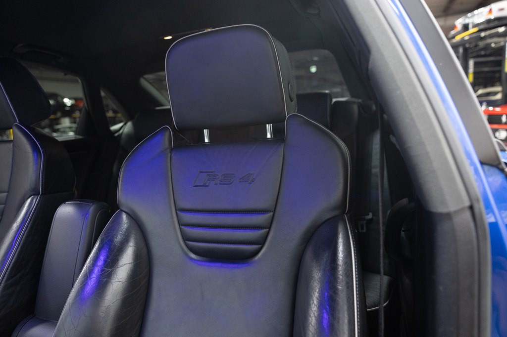 2007 Audi S4 Image 16