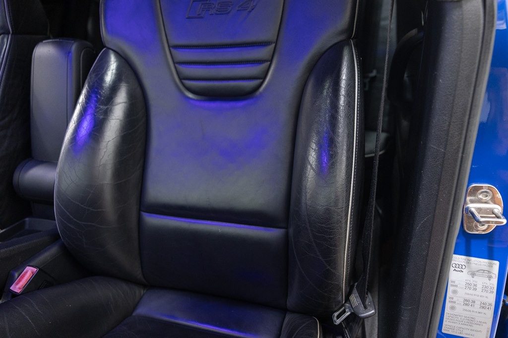 2007 Audi S4 Image 17
