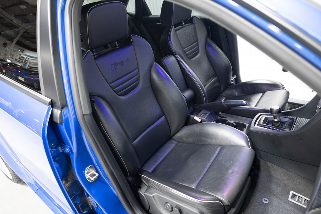 2007 Audi S4 Image 19
