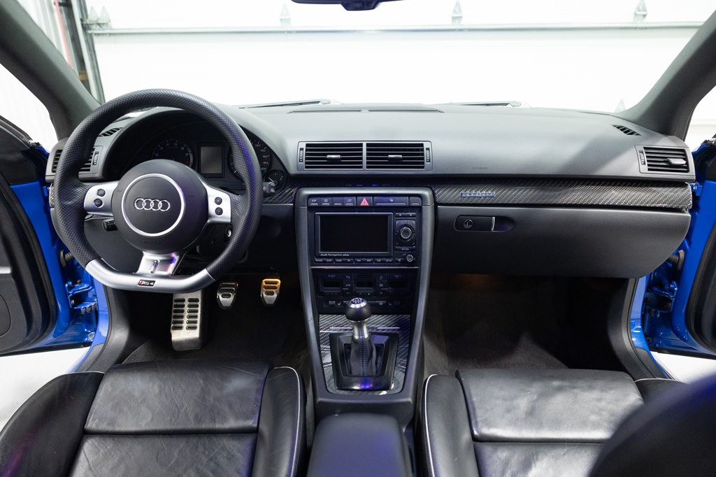 2007 Audi S4 Image 25