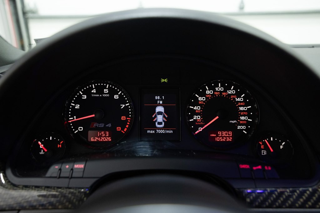 2007 Audi S4 Image 33