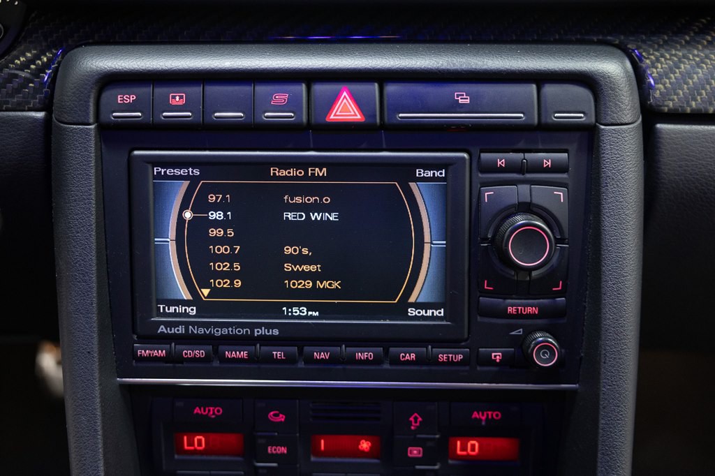 2007 Audi S4 Image 37