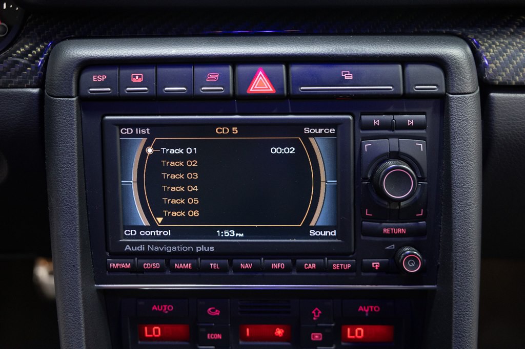 2007 Audi S4 Image 38