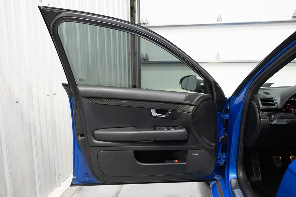 2007 Audi S4 Image 56