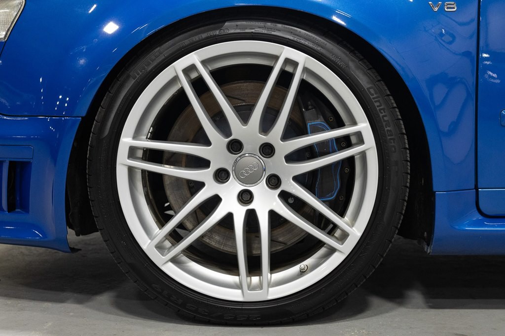 2007 Audi S4 Image 68