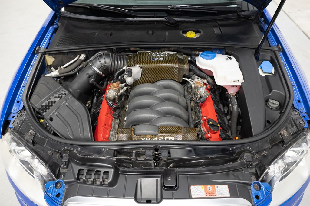2007 Audi S4 Image 72