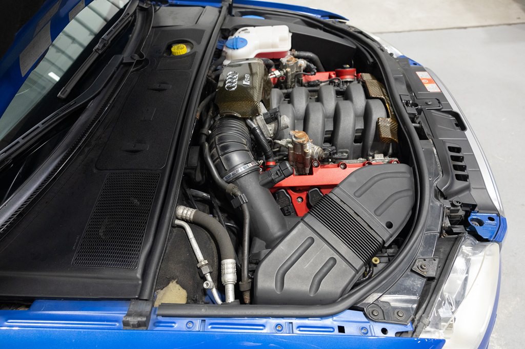 2007 Audi S4 Image 73
