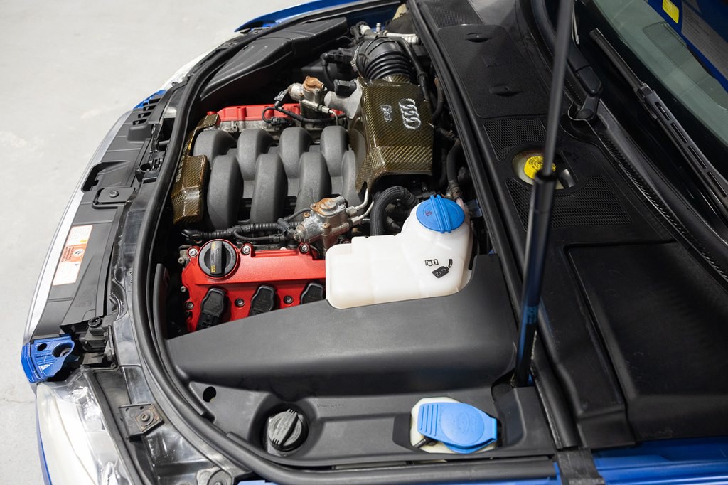 2007 Audi S4 Image 74