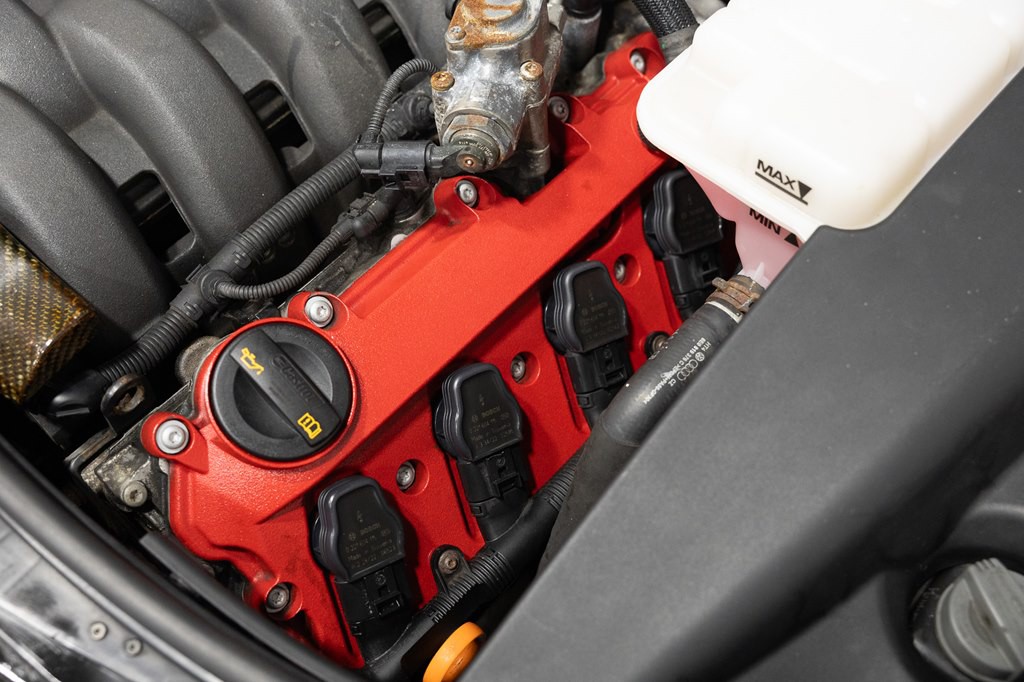 2007 Audi S4 Image 75