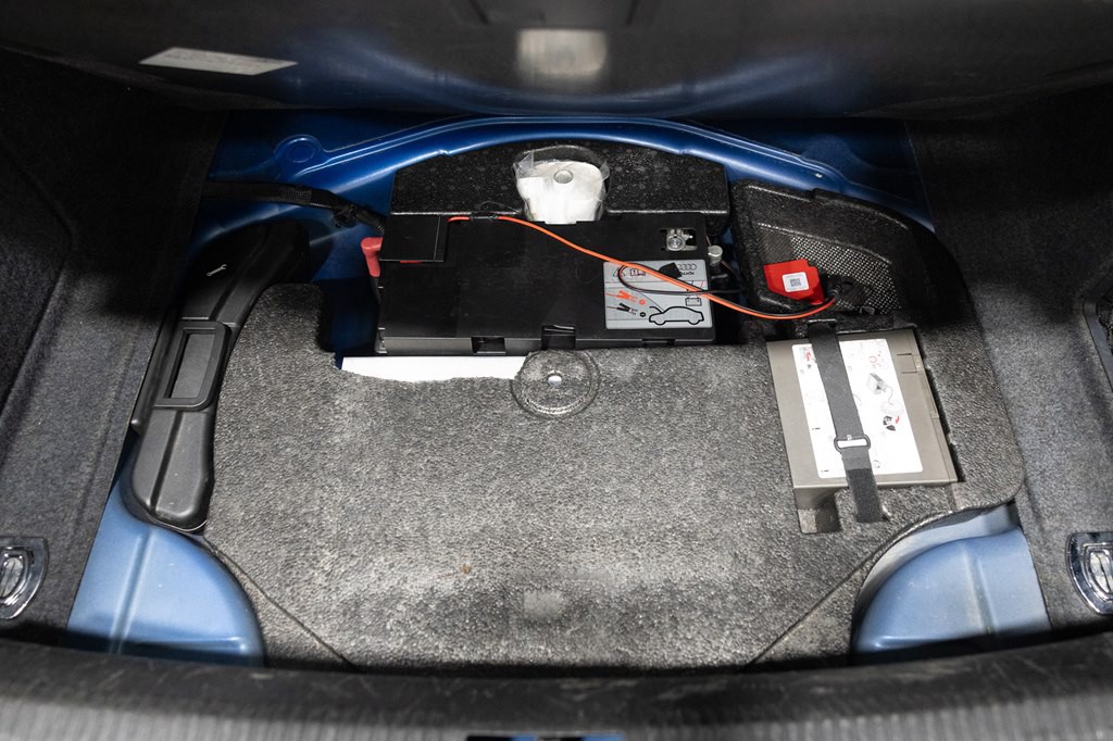 2007 Audi S4 Image 79