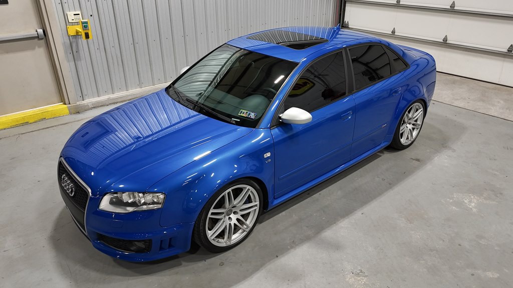 2007 Audi S4 Image 90