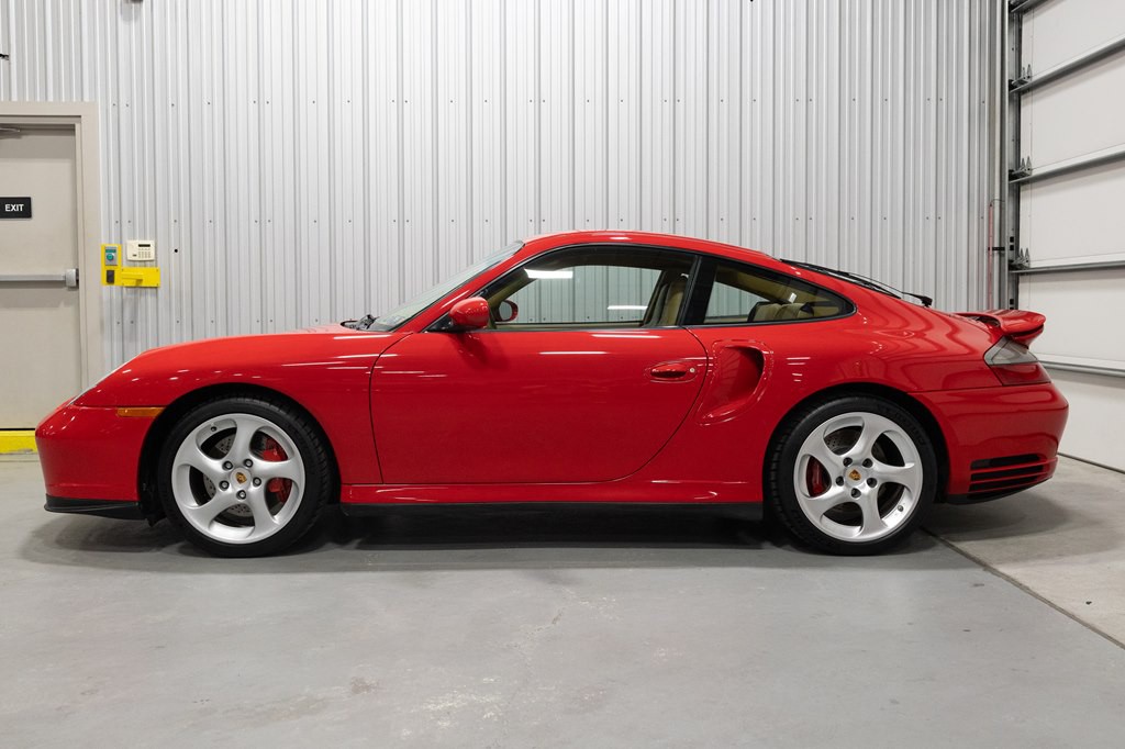 2001 Porsche 911 Image 3