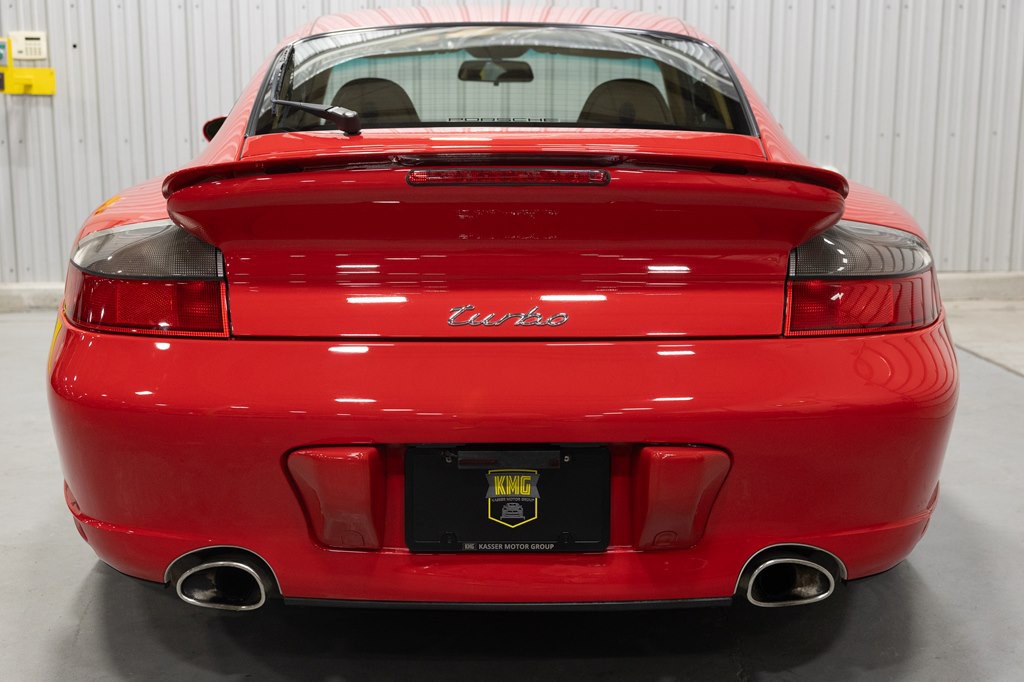 2001 Porsche 911 Image 6
