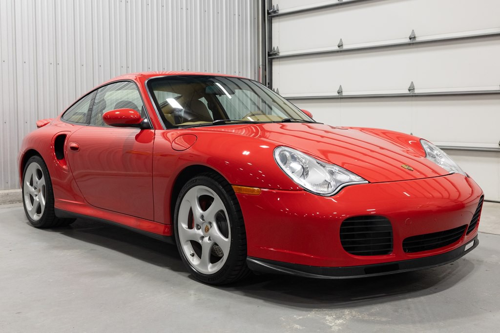 2001 Porsche 911 Image 11
