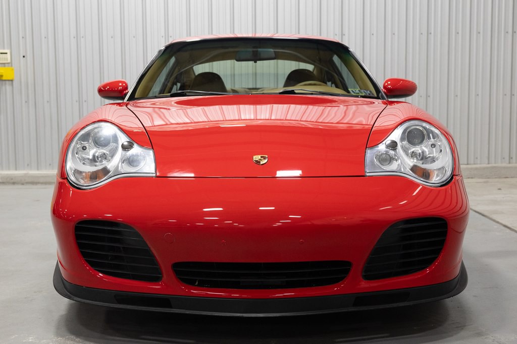 2001 Porsche 911 Image 13
