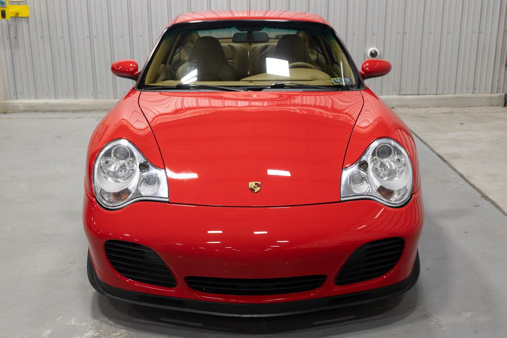 2001 Porsche 911 Image 14
