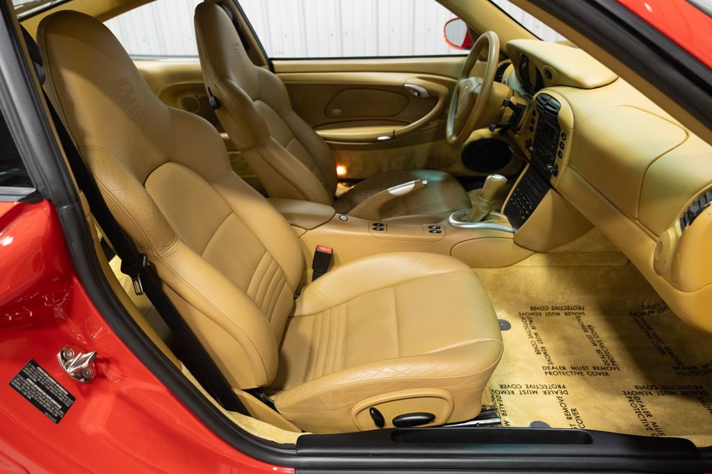 2001 Porsche 911 Image 19