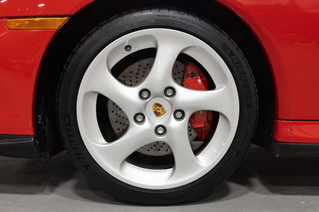 2001 Porsche 911 Image 51
