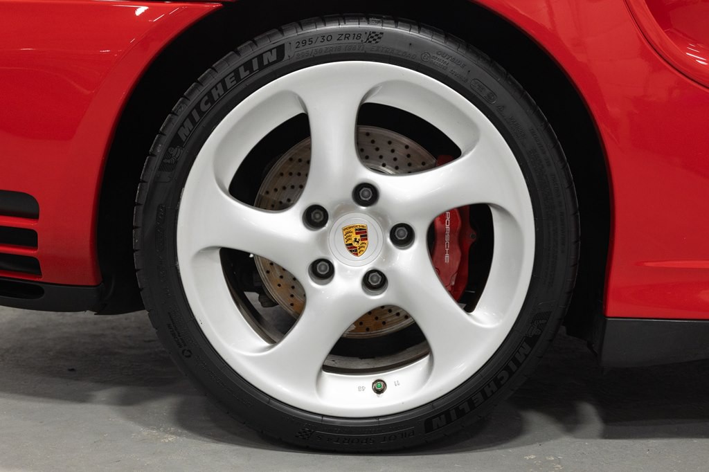 2001 Porsche 911 Image 53