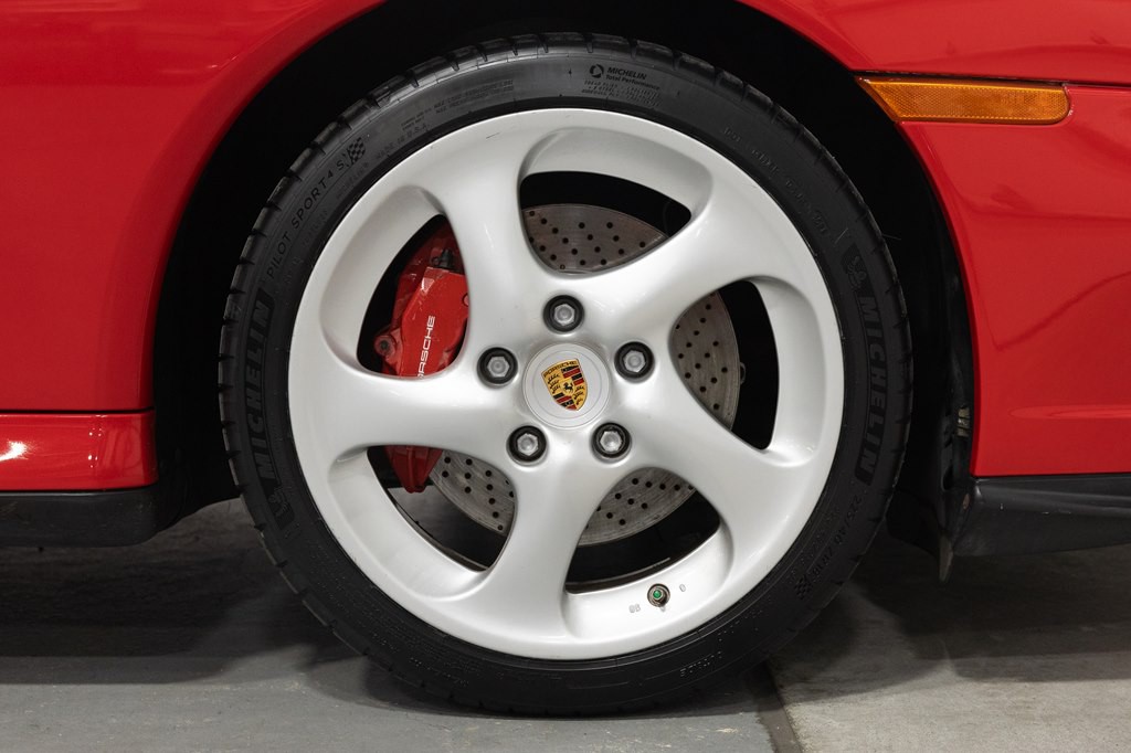 2001 Porsche 911 Image 54
