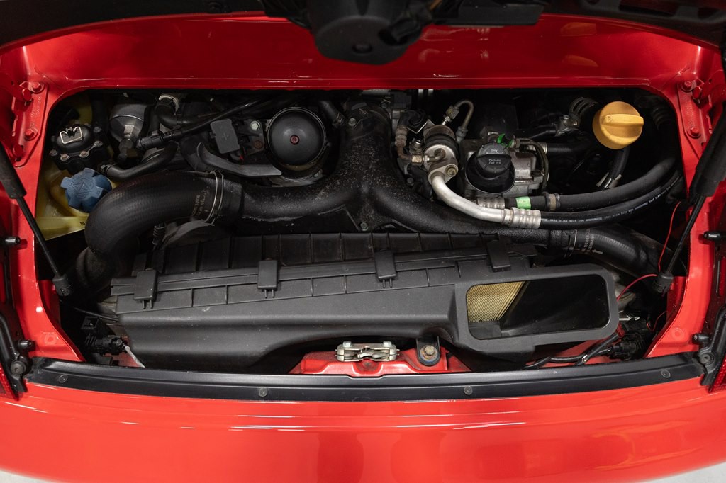 2001 Porsche 911 Image 55