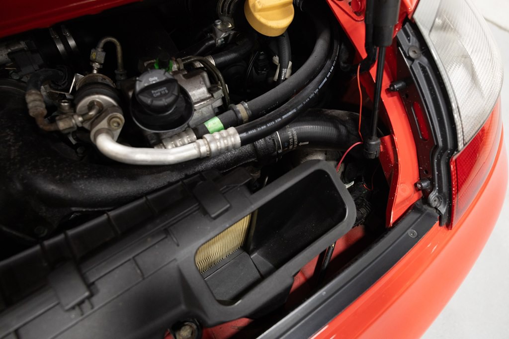 2001 Porsche 911 Image 56