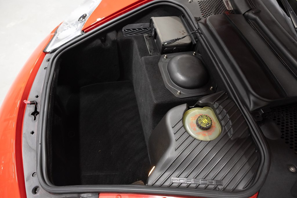 2001 Porsche 911 Image 59