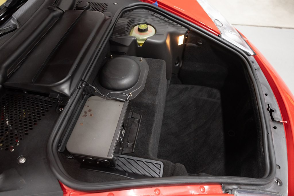 2001 Porsche 911 Image 60