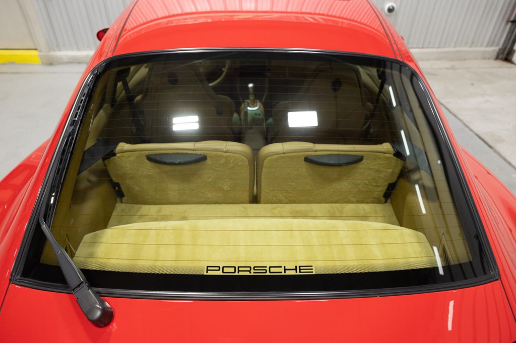 2001 Porsche 911 Image 64