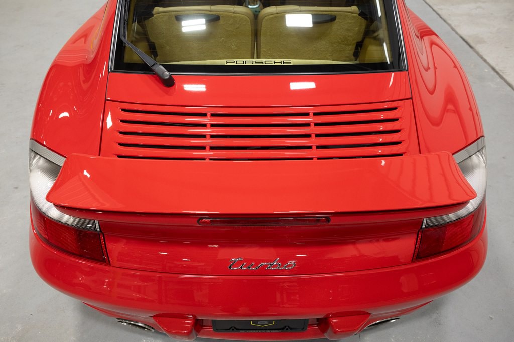 2001 Porsche 911 Image 65