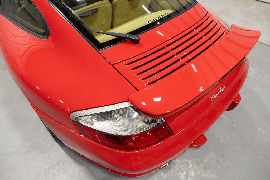 2001 Porsche 911 Image 66