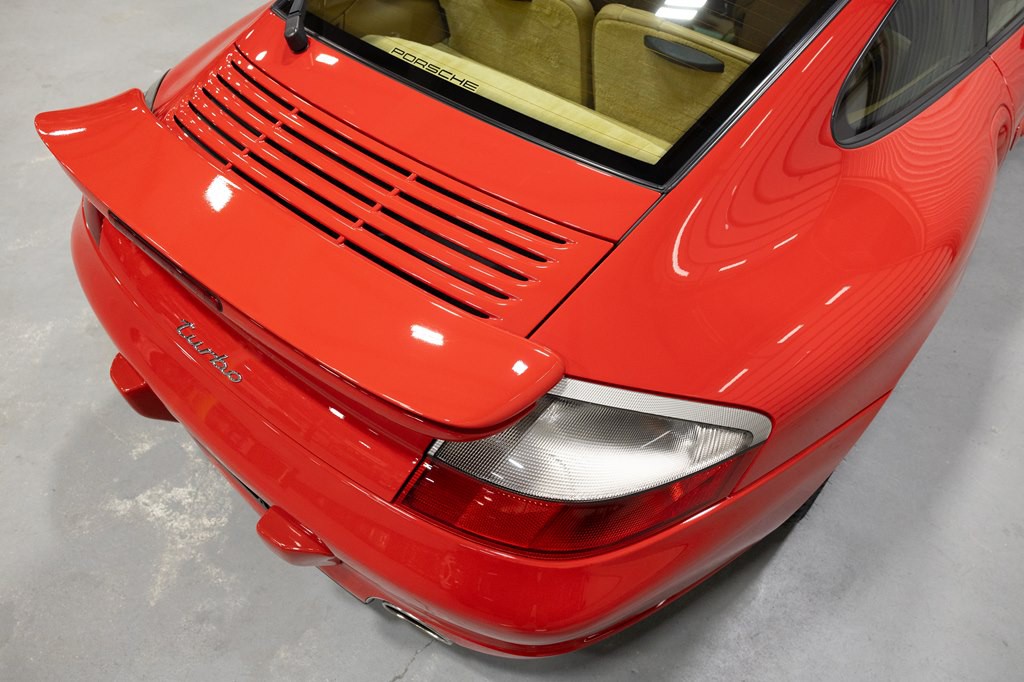 2001 Porsche 911 Image 67