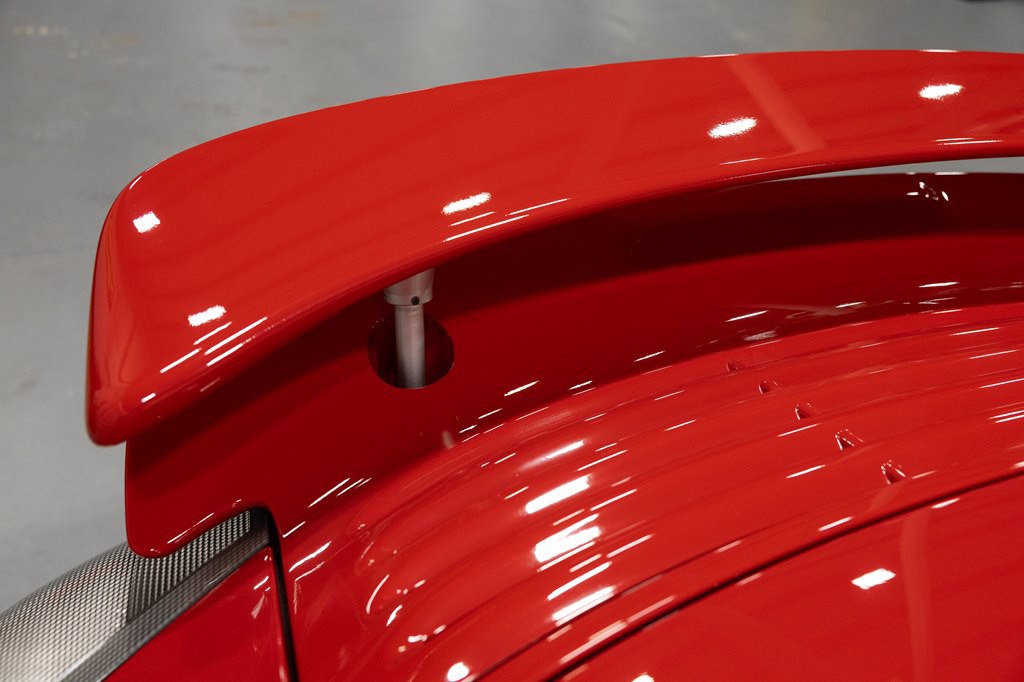 2001 Porsche 911 Image 68