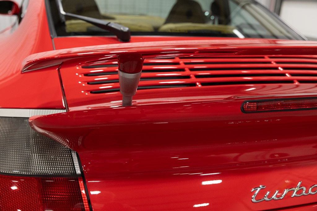 2001 Porsche 911 Image 70