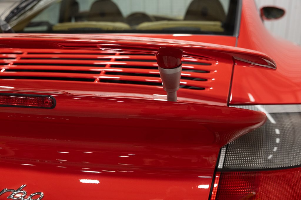 2001 Porsche 911 Image 71