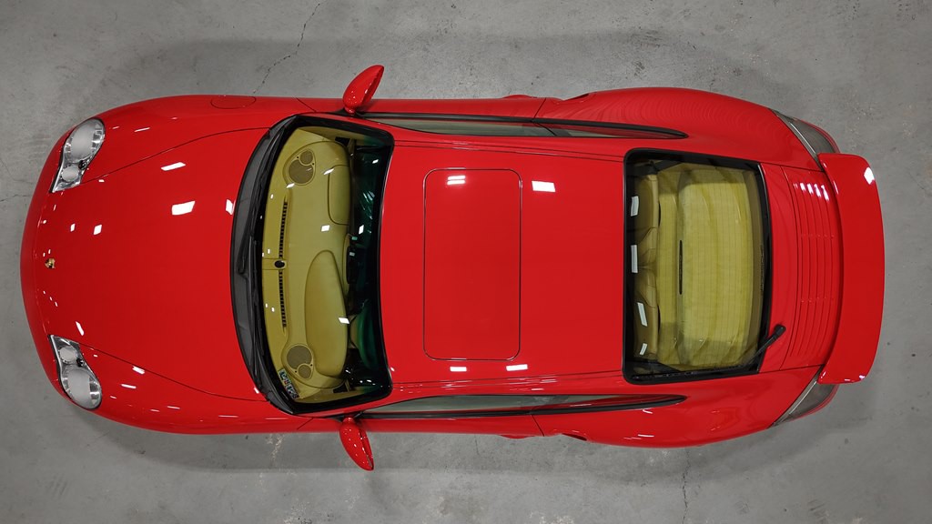 2001 Porsche 911 Image 75