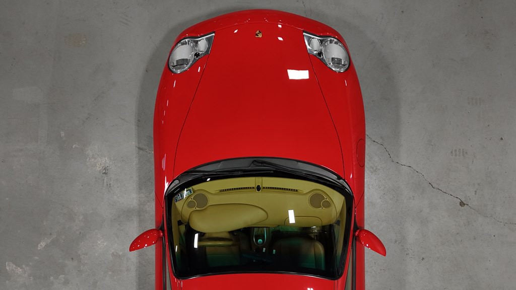 2001 Porsche 911 Image 76