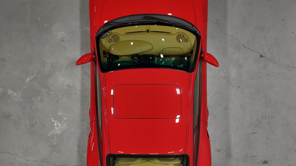 2001 Porsche 911 Image 77