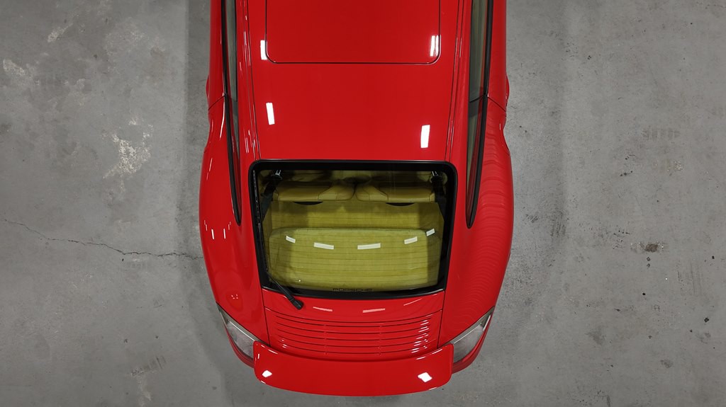 2001 Porsche 911 Image 78