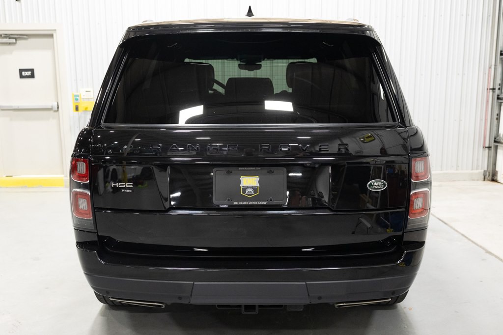 2021 Land Rover Range Rover Image 6