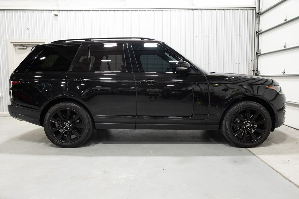 2021 Land Rover Range Rover Image 10