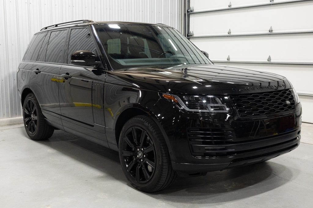 2021 Land Rover Range Rover Image 11