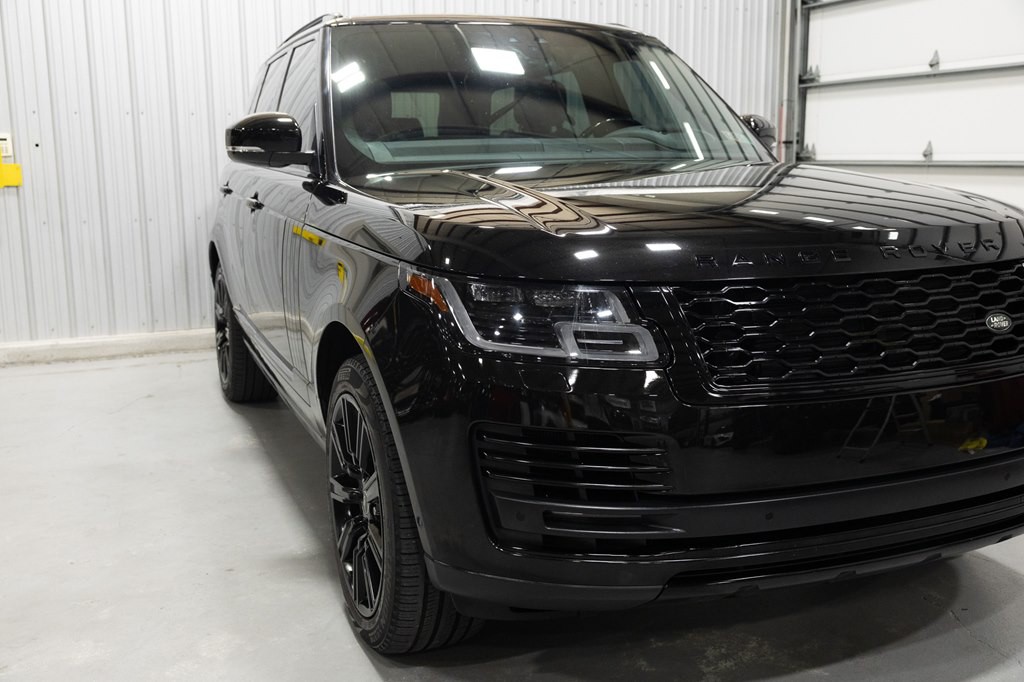 2021 Land Rover Range Rover Image 12