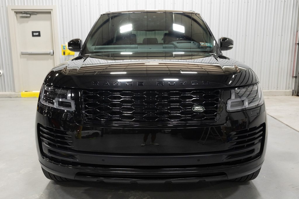 2021 Land Rover Range Rover Image 13