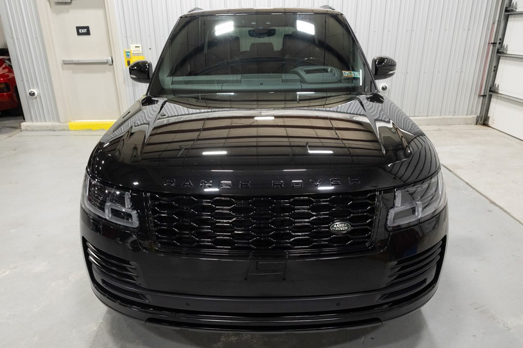 2021 Land Rover Range Rover Image 14