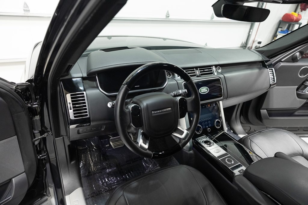 2021 Land Rover Range Rover Image 15